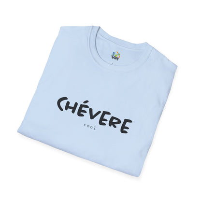 Camiseta Unisex Softstyle "Chévere"