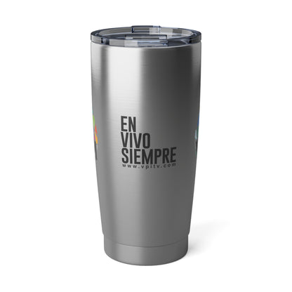 Vaso térmico ecológico – Diseño práctico y sostenible para tus viajes