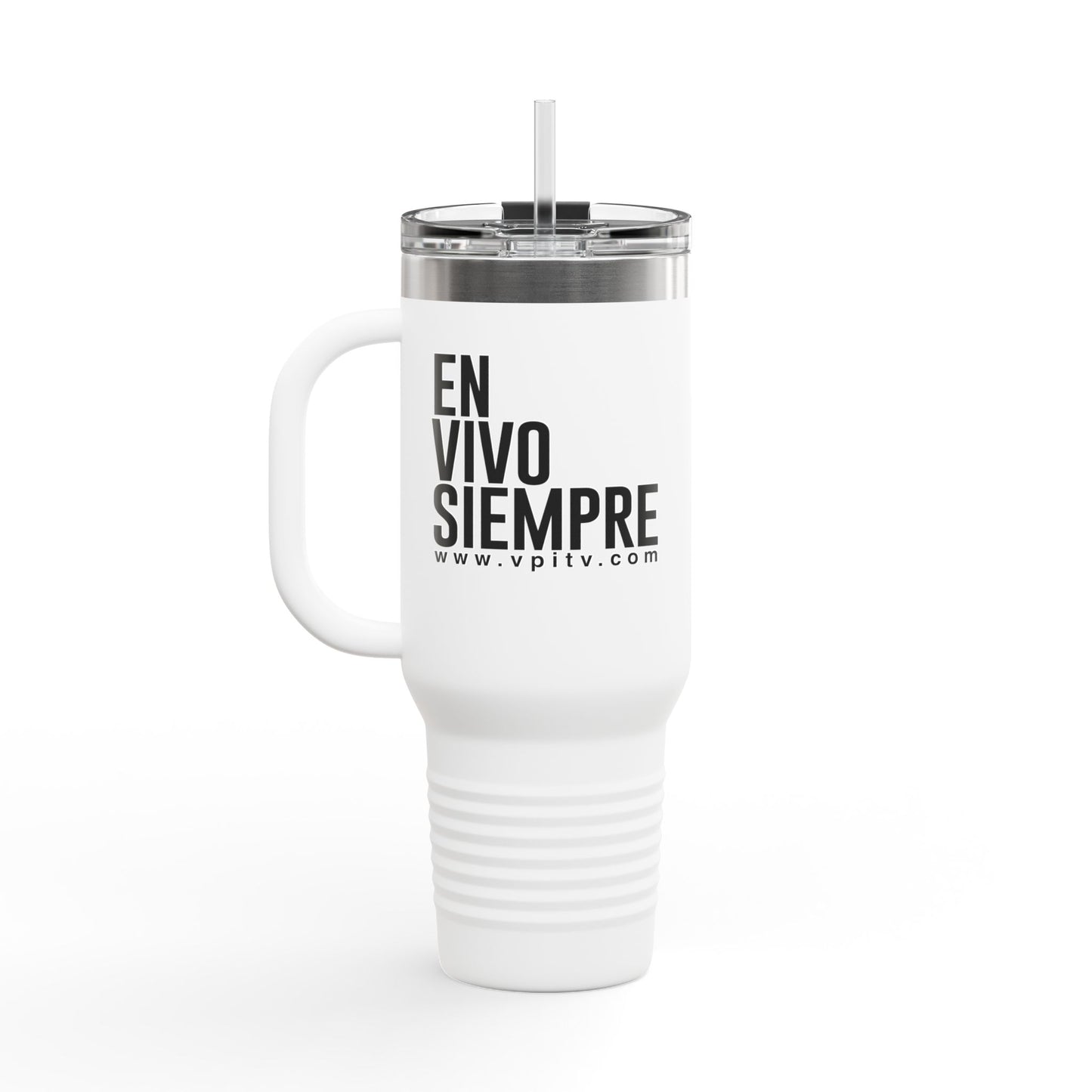 Vaso térmico para viaje de 40 oz – Mantén tu bebida a la temperatura perfecta