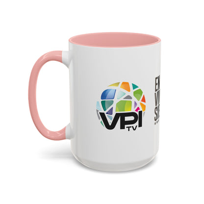 Taza de cerámica con interior a color – Elegancia y funcionalidad para tu café diario