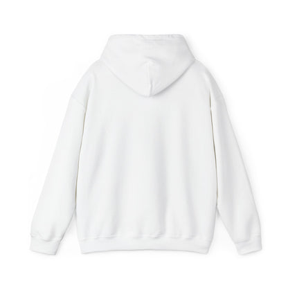 MARACAIBO TYPO Heavy Blend™ - Sudadera con Capucha - Diseño Gráfico Minimalista