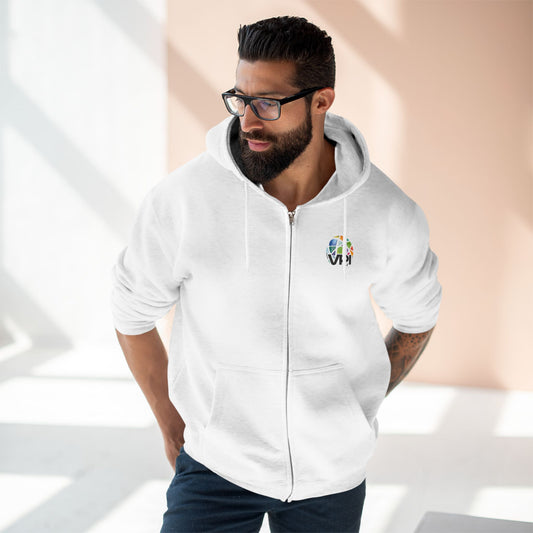 Sudadera con cierre premium – Comodidad, estilo y durabilidad garantizados