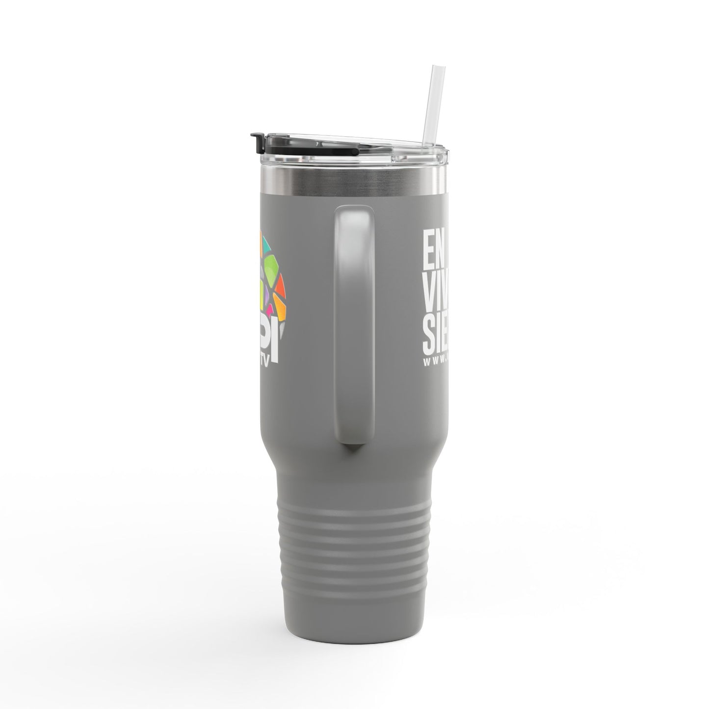 Vaso térmico para viaje de 40 oz – Mantén tu bebida a la temperatura perfecta