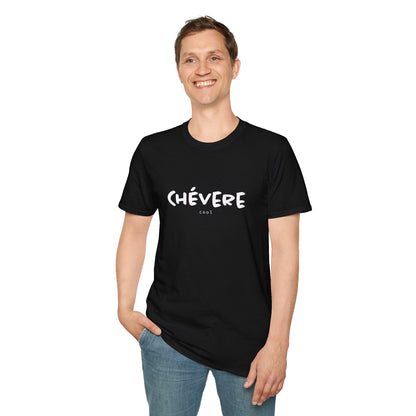 Camiseta Unisex Softstyle "Chévere"