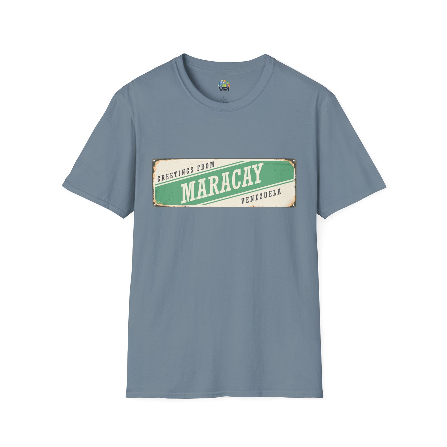 GREETINGS FROM MARACAY - Unisex Softstyle T-Shirt
