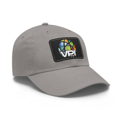 Gorra VPITV parche de cuero– Comodidad, estilo y calidad en un solo accesorio