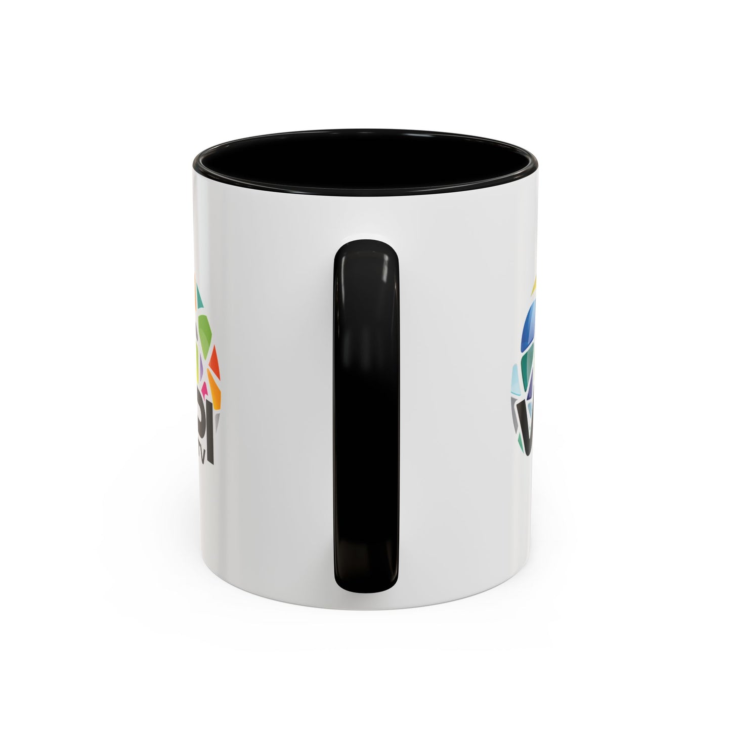 Taza de cerámica con interior a color – Elegancia y funcionalidad para tu café diario