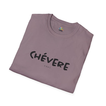 Camiseta Unisex Softstyle "Chévere"