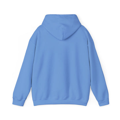 MARACAIBO TYPO Heavy Blend™ - Sudadera con Capucha - Diseño Gráfico Minimalista
