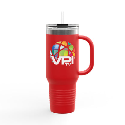 Vaso térmico para viaje de 40 oz – Mantén tu bebida a la temperatura perfecta