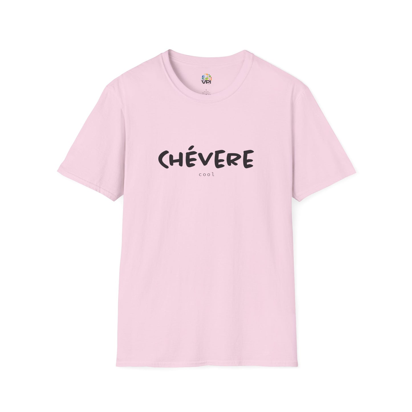 Camiseta Unisex Softstyle "Chévere"