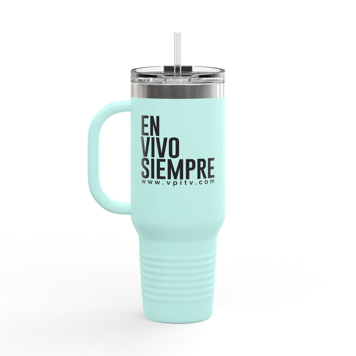 Vaso térmico para viaje de 40 oz – Mantén tu bebida a la temperatura perfecta