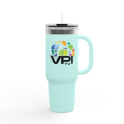 Vaso térmico para viaje de 40 oz – Mantén tu bebida a la temperatura perfecta