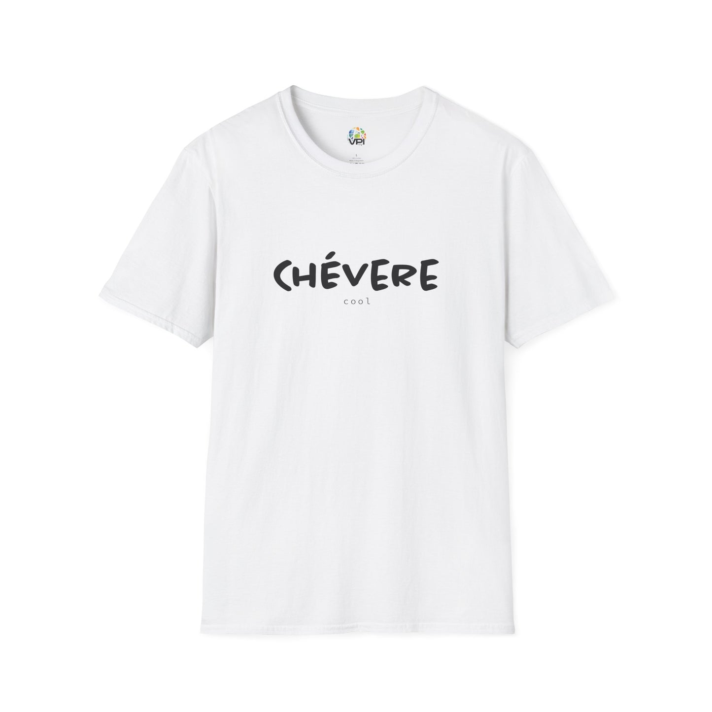 Camiseta Unisex Softstyle "Chévere"