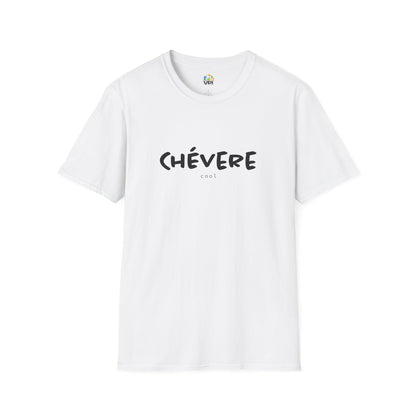 Camiseta Unisex Softstyle "Chévere"