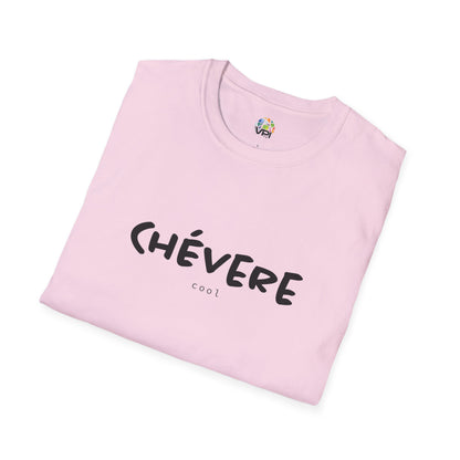 Camiseta Unisex Softstyle "Chévere"