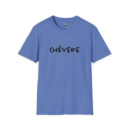 Camiseta Unisex Softstyle "Chévere"