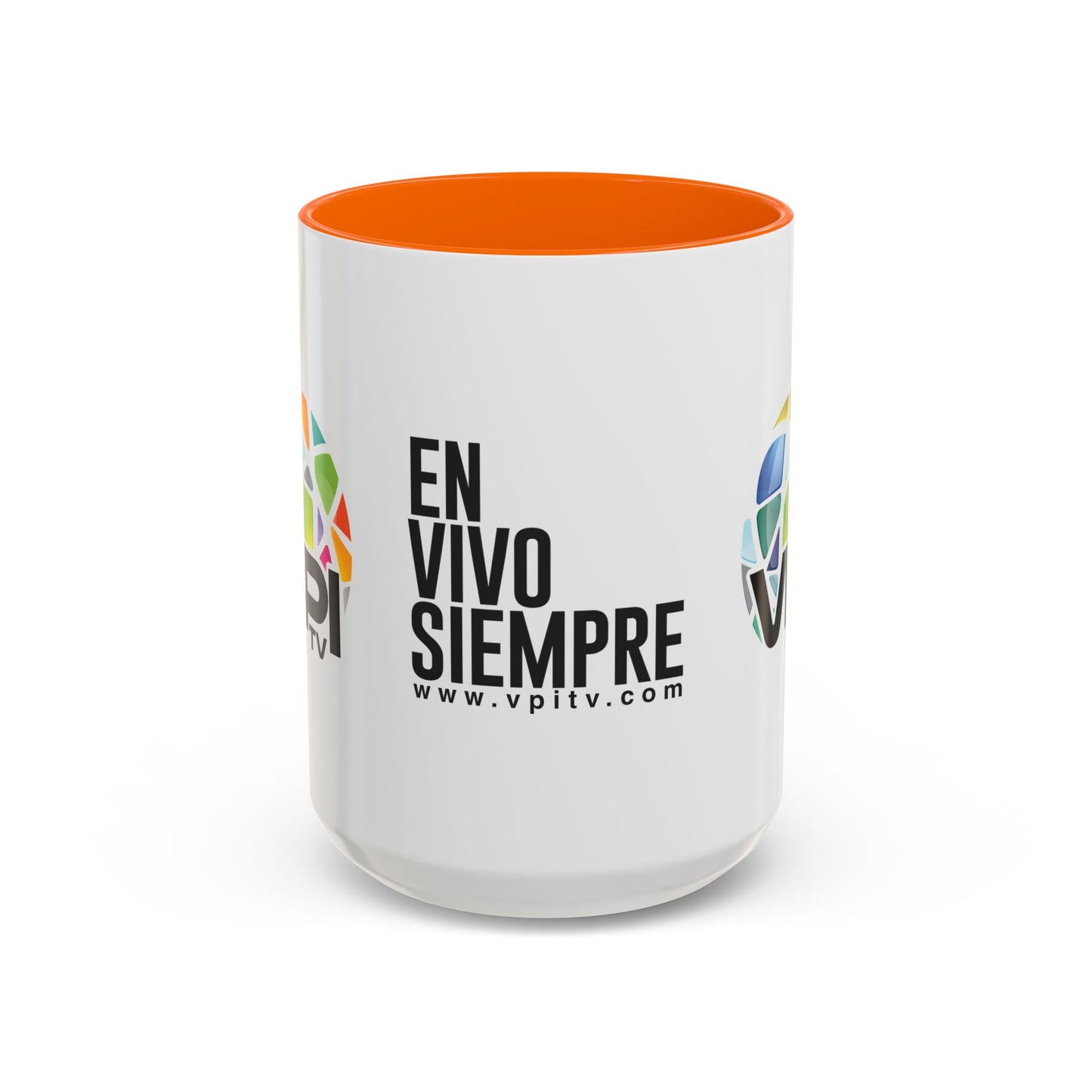 Taza de cerámica con interior a color – Elegancia y funcionalidad para tu café diario