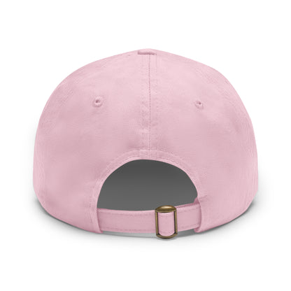 Gorra VPITV parche de cuero– Comodidad, estilo y calidad en un solo accesorio