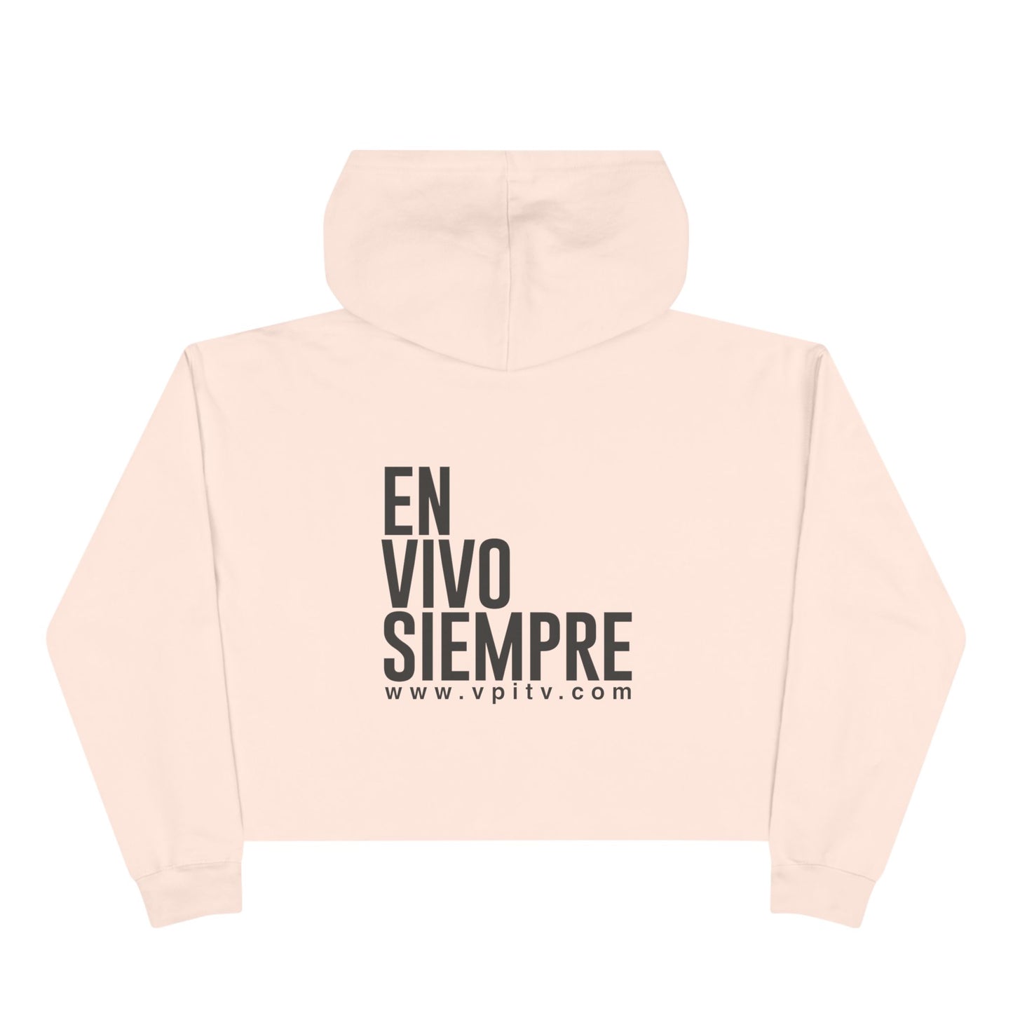 Crop Hoodie de Diseño Moderno DAMA – Estilo y Comodidad en una Prenda