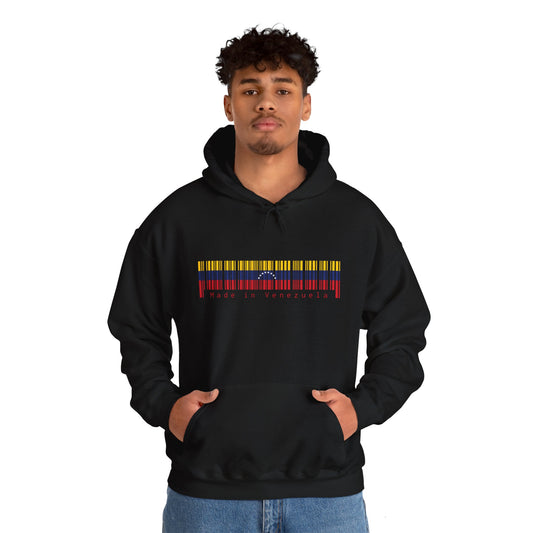 Made in Venezuela Unisex Heavy Blend Hoodie - Celebrate Heritage & Culture