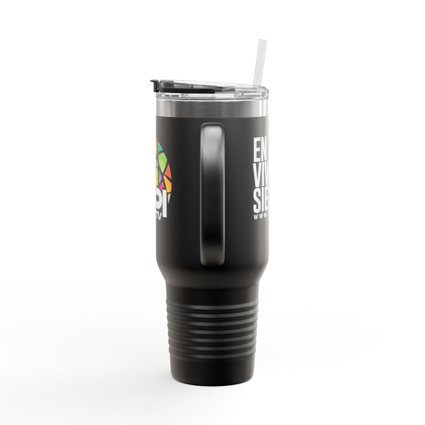 Vaso térmico para viaje de 40 oz – Mantén tu bebida a la temperatura perfecta