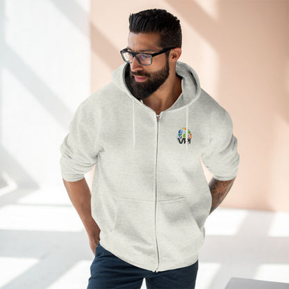 Sudadera con cierre premium – Comodidad, estilo y durabilidad garantizados