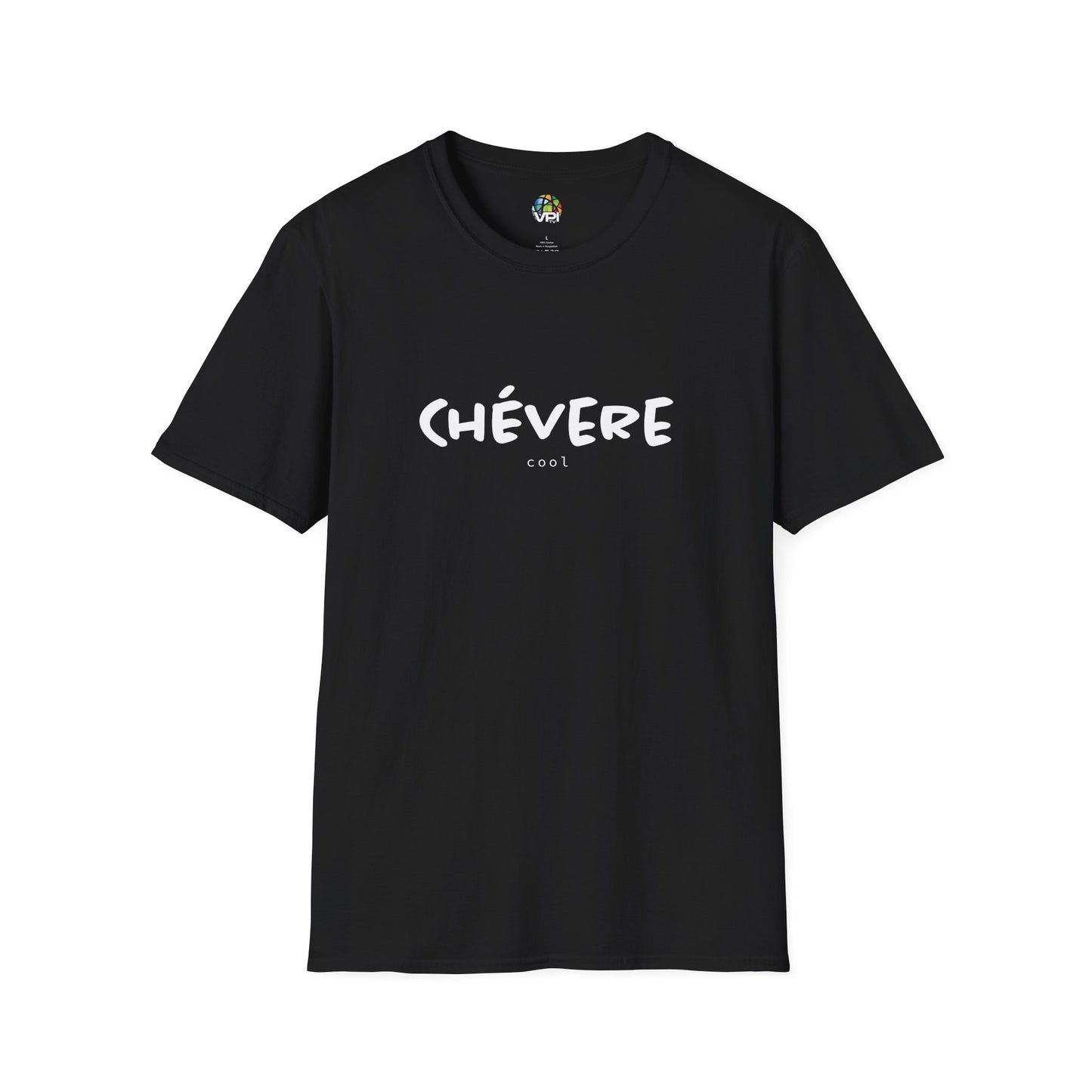 Camiseta Unisex Softstyle "Chévere"