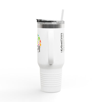 Vaso térmico para viaje de 40 oz – Mantén tu bebida a la temperatura perfecta