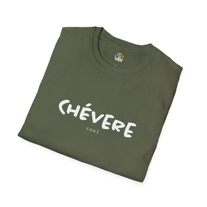 Camiseta Unisex Softstyle "Chévere"