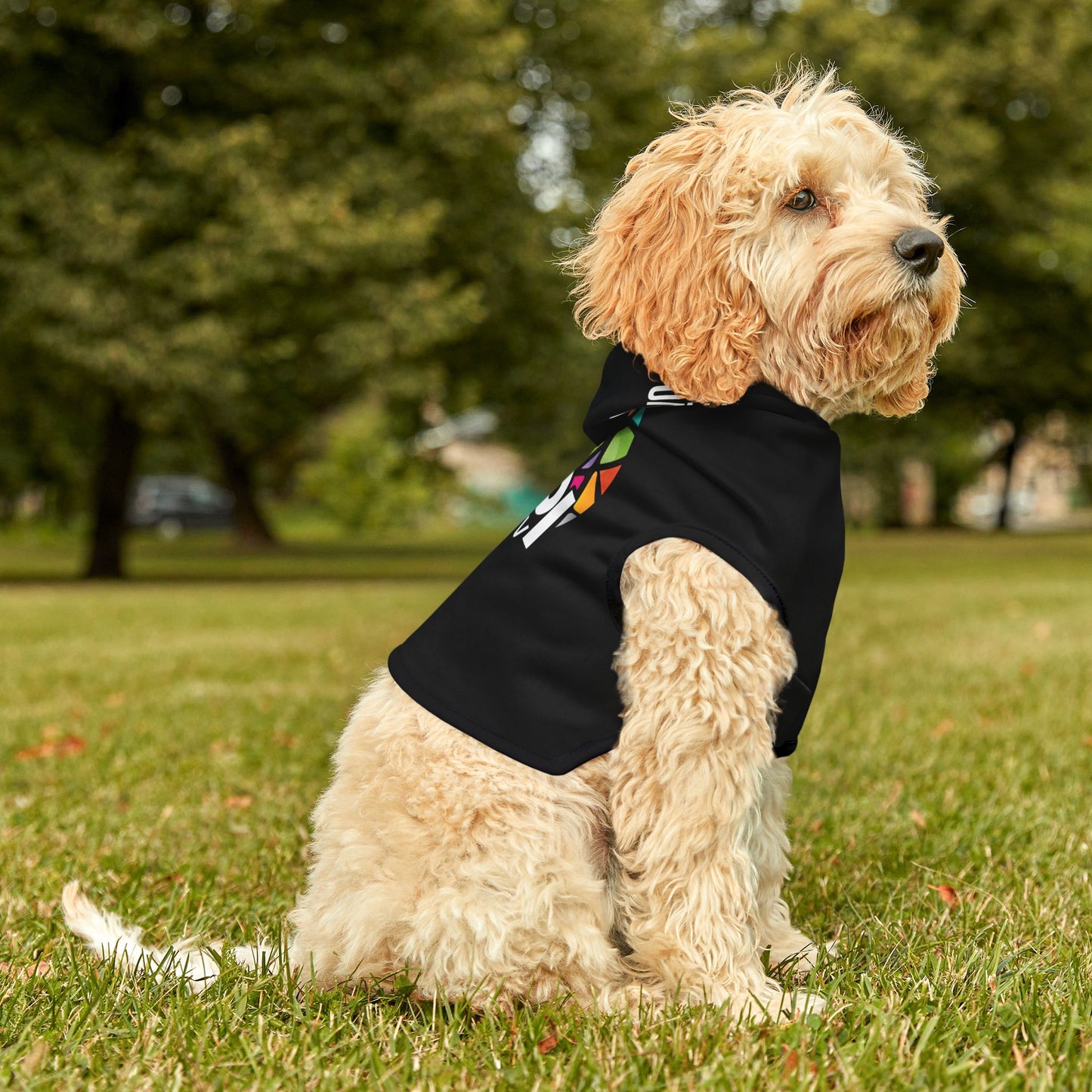 Sudadera VPItv  para mascotas – ¡Estilo y comodidad para tu mejor amigo!