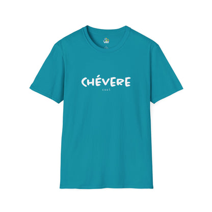 Camiseta Unisex Softstyle "Chévere"