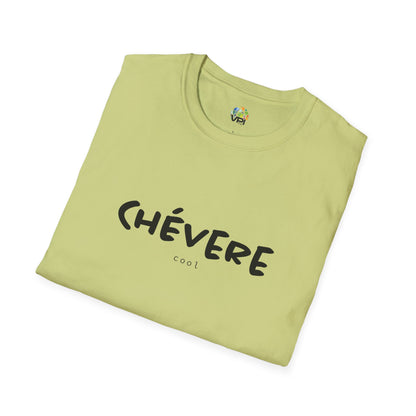 Camiseta Unisex Softstyle "Chévere"