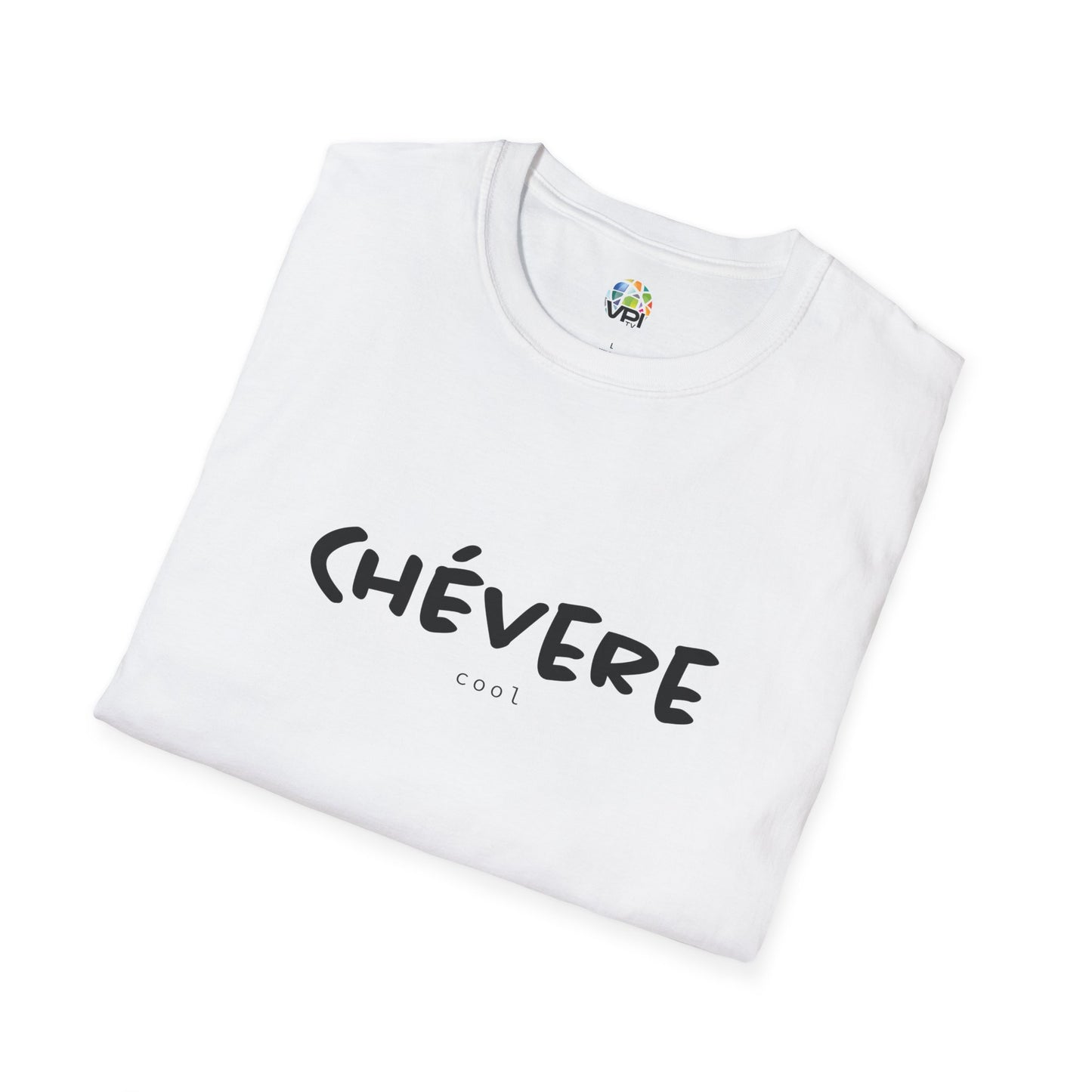 Camiseta Unisex Softstyle "Chévere"