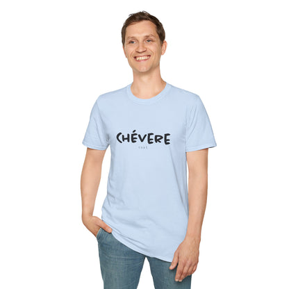 Camiseta Unisex Softstyle "Chévere"