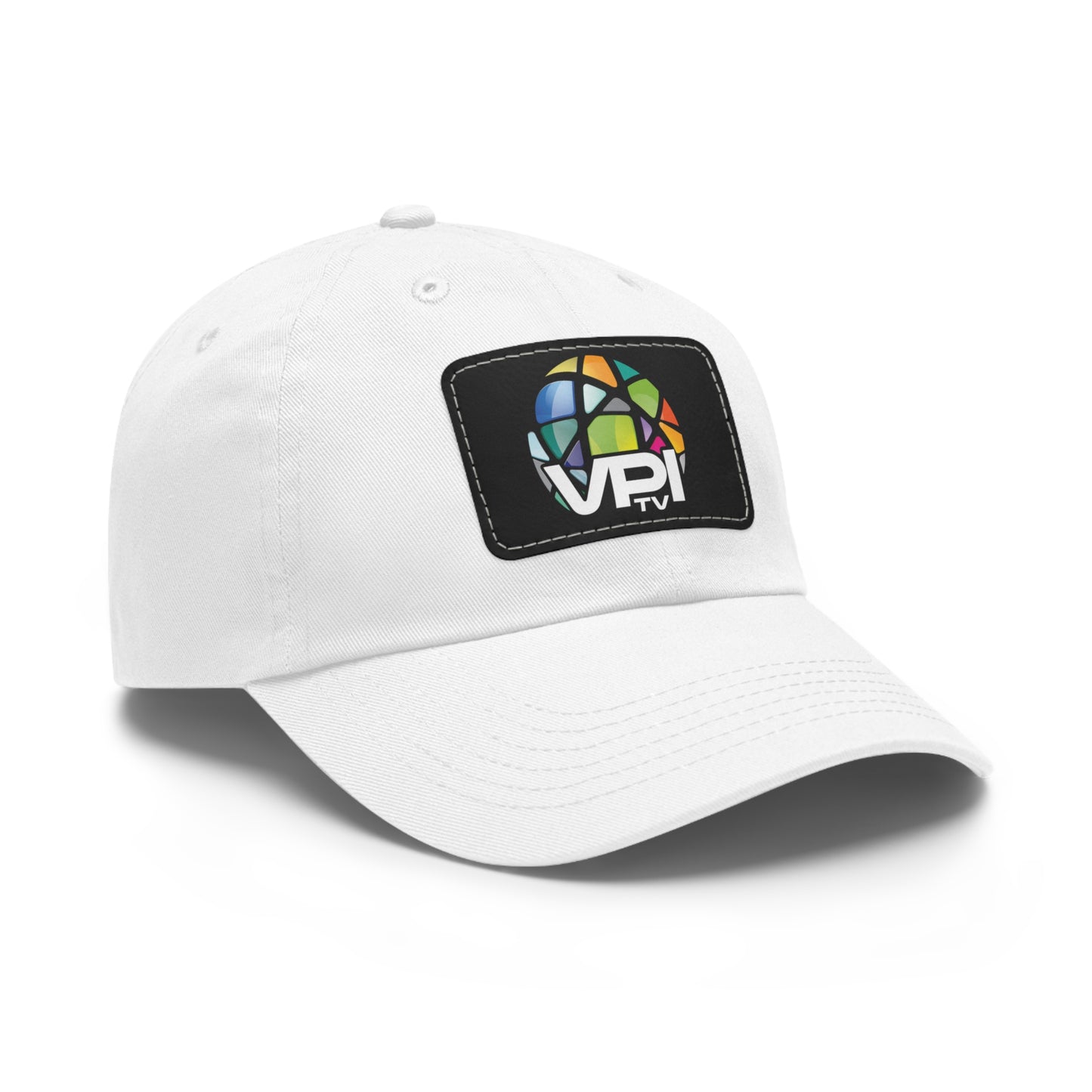 Gorra VPITV parche de cuero– Comodidad, estilo y calidad en un solo accesorio