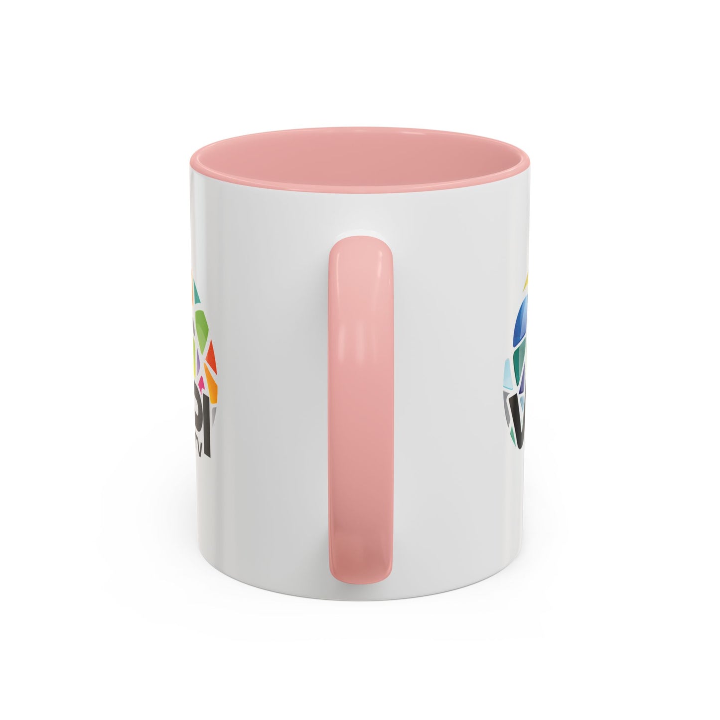 Taza de cerámica con interior a color – Elegancia y funcionalidad para tu café diario